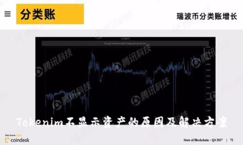 Tokenim不显示资产的原因及解决方案